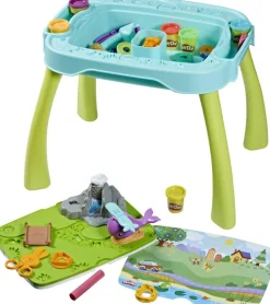 Table De Création - Mon Premier Play-doh