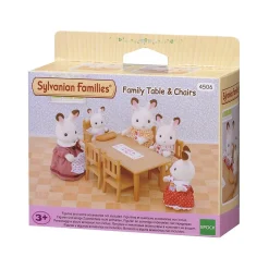Table de repas Sylvanian Families 2933