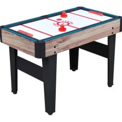 Table Multi-jeux En Bois 4 En 1