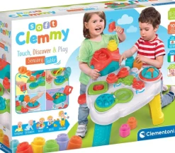 Table Sensorielle Clementoni - Clemmy