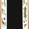 Tableau Triptyque La Foret