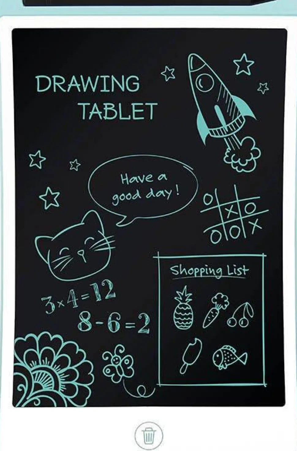 Tablette à dessin LCD