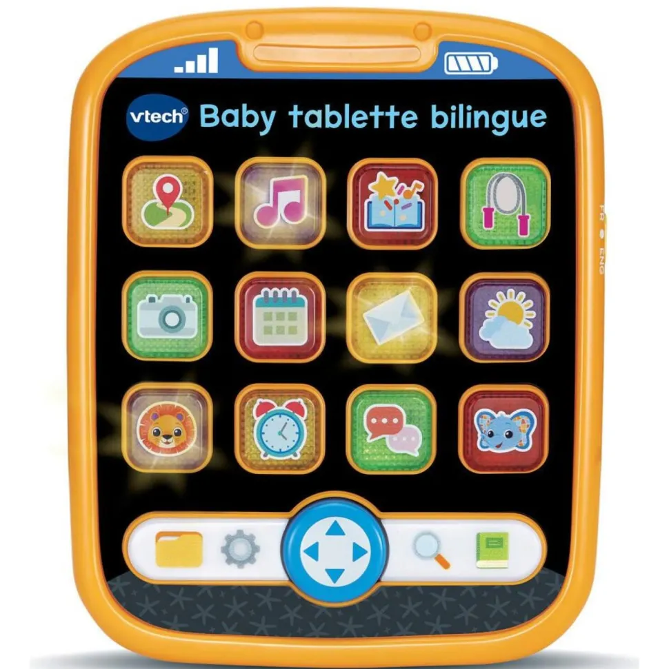 Tablette bilingue Vtech Baby