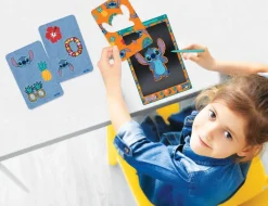 Tablette De Dessins Lexibook - Héros Stitch