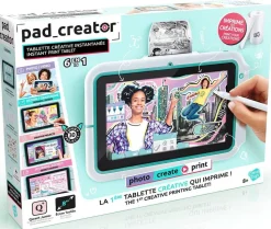 Tablette interactive Pad Creator