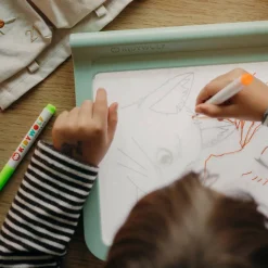 Tablette lumineuse 2 en 1 Kidydraw KidyWolf