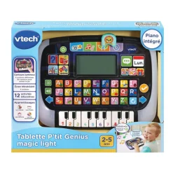 Tablette P'tit Genius Magic Light