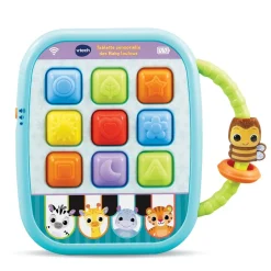 Tablette sensorielle des Baby loulous