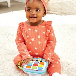 Tablette sensorielle des Baby loulous