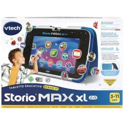 Tablette Storio Max XL 2.0 Bleue