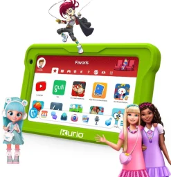 Tablette Tactile Kurio Gulli