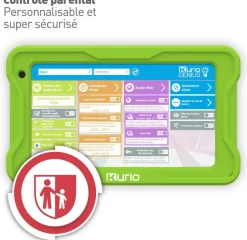 Tablette Tactile Kurio Gulli