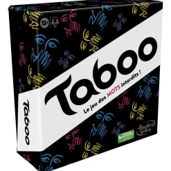 Taboo - Le jeu des mots interdits