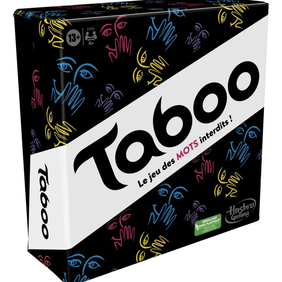 Taboo - Le jeu des mots interdits