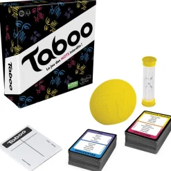 Taboo - Le jeu des mots interdits