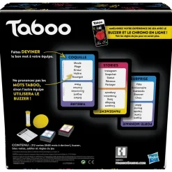 Taboo - Le jeu des mots interdits