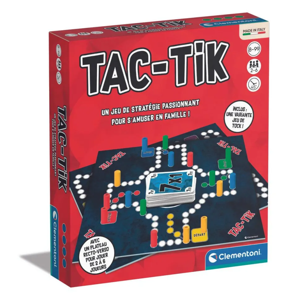 Tac-Tik
