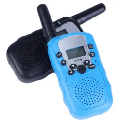 Talkie Walkie avec lampe