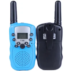 Talkie Walkie avec lampe