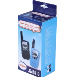 Talkie Walkie avec lampe