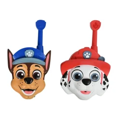 Talkies Walkies La Pat Patrouille 3D