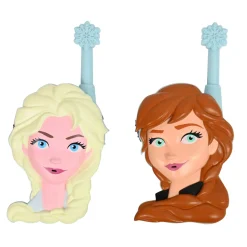 Talkies Walkies La Reine des Neiges 3D