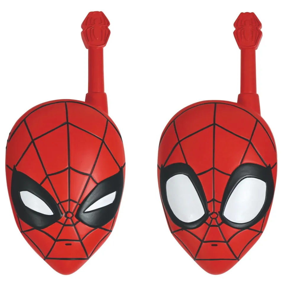 Talkies Walkies Spiderman 3D