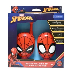 Talkies Walkies Spiderman 3D