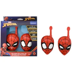 Talkies Walkies Spiderman 3D