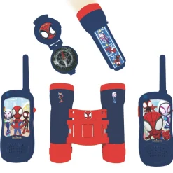 Talkies Walkies Spidey