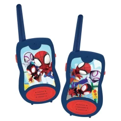 Talkies Walkies Spidey et ses amis