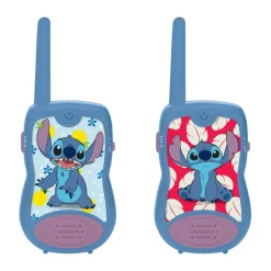 Talkies Walkies Stitch