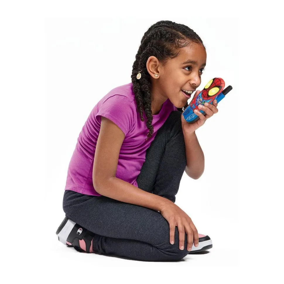 Talkies-Walkies interactifs Spidey