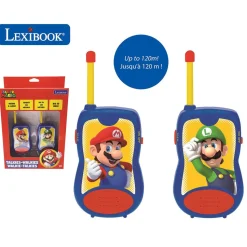 Talkies-Walkies Super Mario
