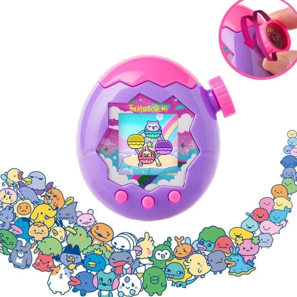 Tamagotchi paradise Ciel