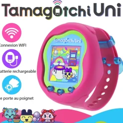 Tamagotchi Uni rose