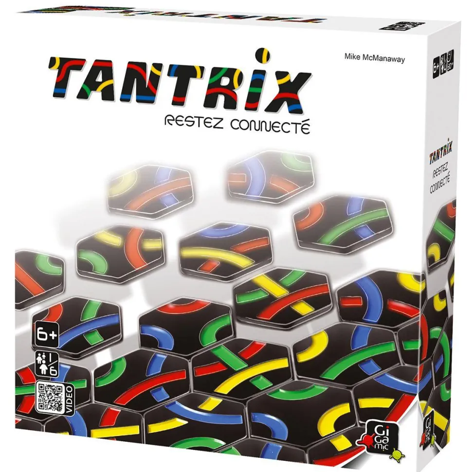 Tantrix stratégie
