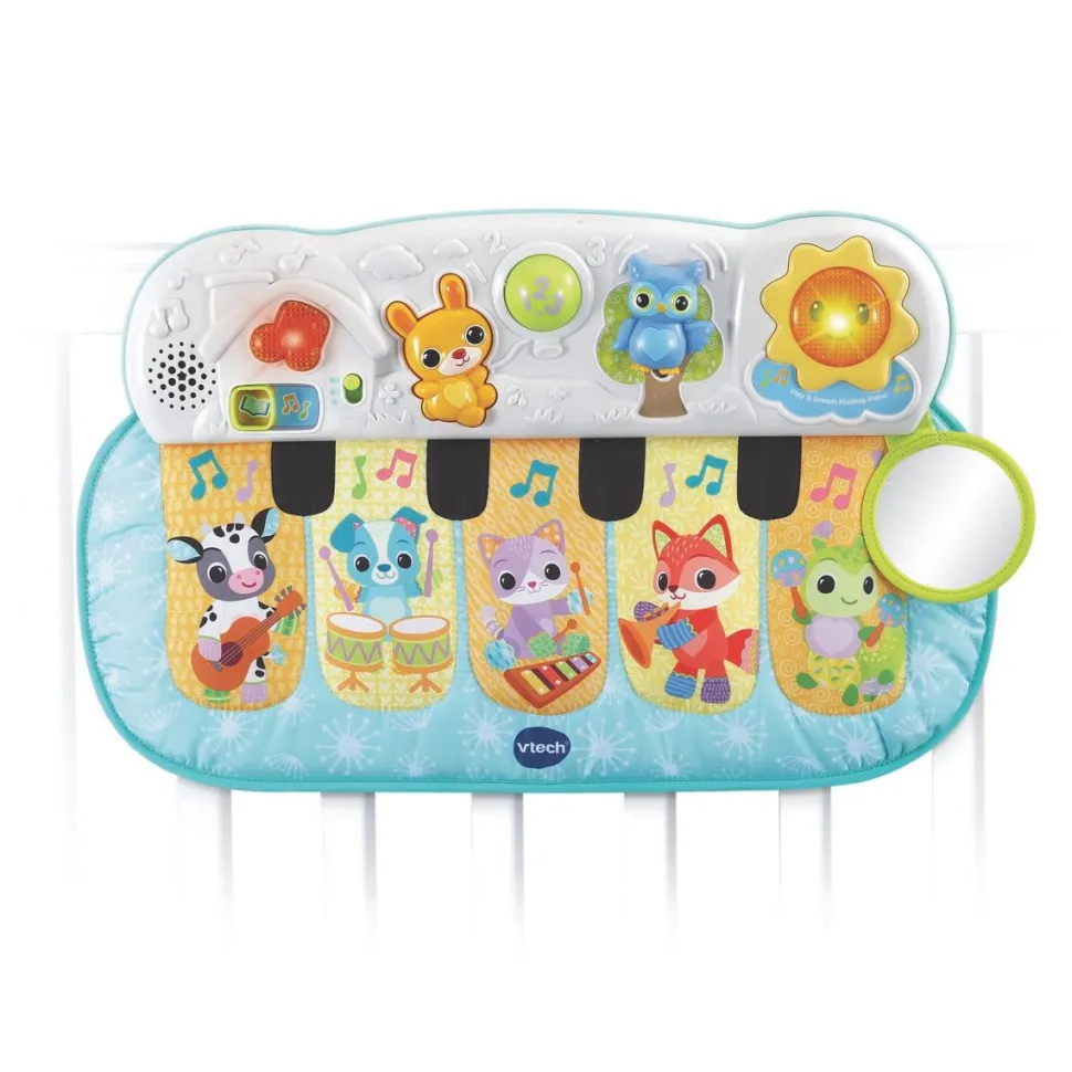 Tap Tap piano des Baby Loulous