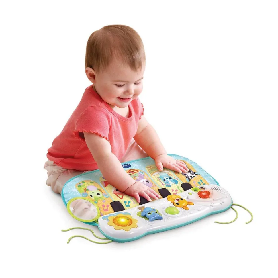 Tap Tap piano des Baby Loulous
