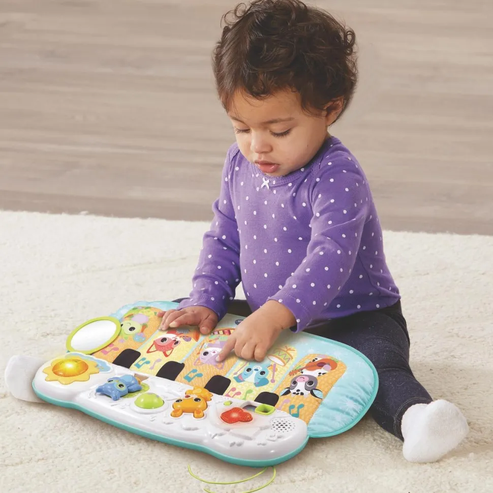 Tap Tap piano des Baby Loulous