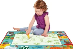 Tapis Aquadoodle Petit Ours Brun