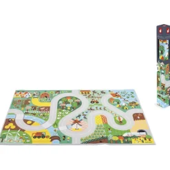 Tapis de jeu thème campagne - Cross Roads
