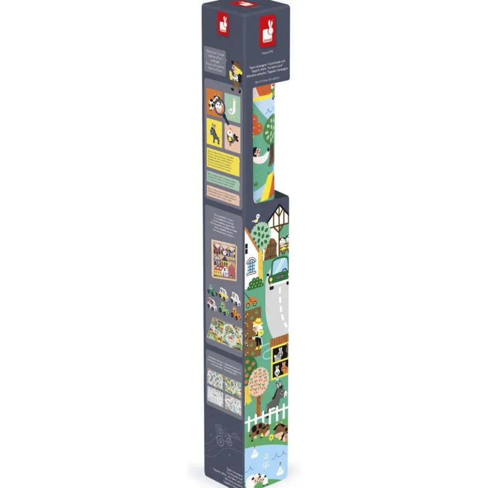 Tapis de jeu thème campagne - Cross Roads
