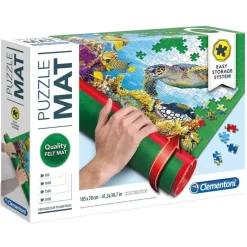 Tapis De Puzzle Clementoni