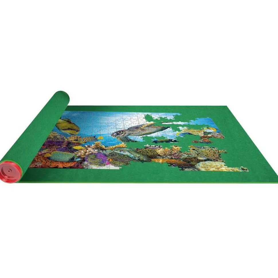 Tapis De Puzzle Clementoni