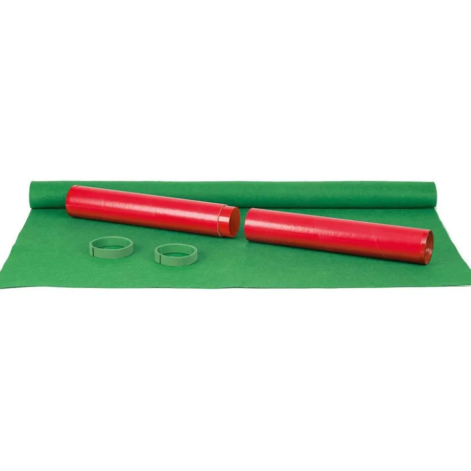 Tapis De Puzzle Clementoni