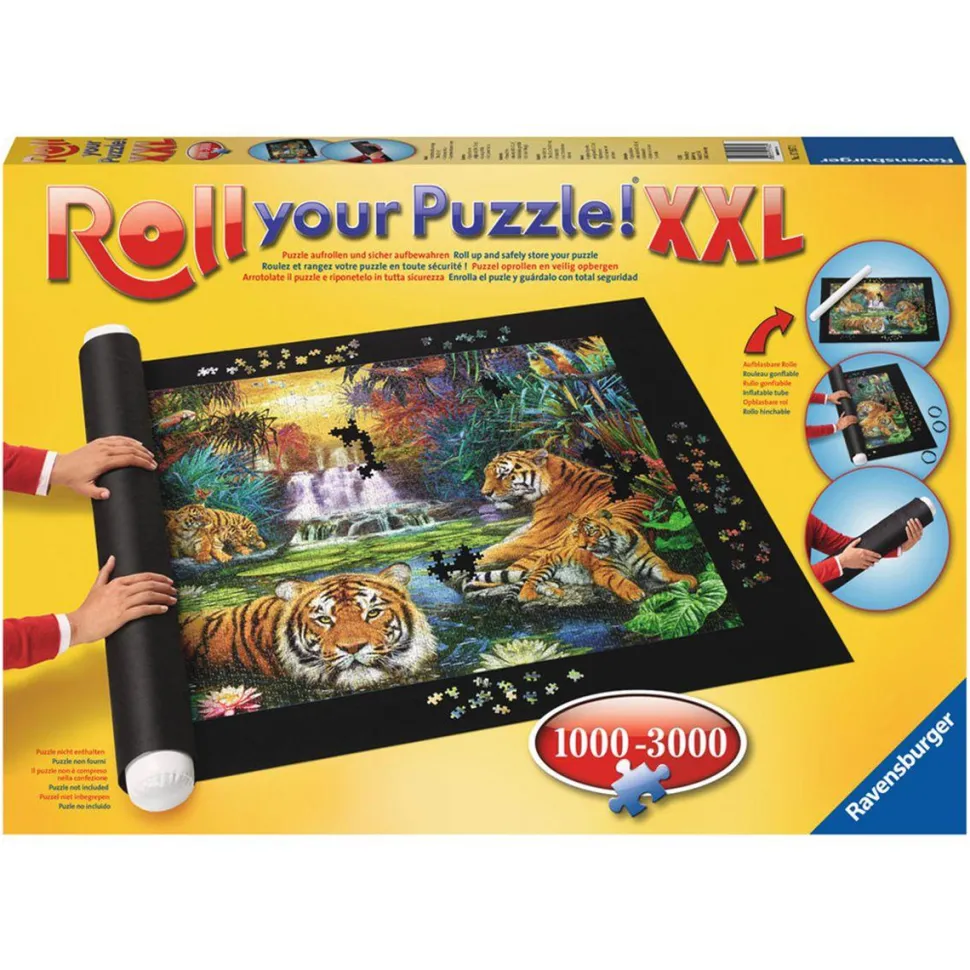 Tapis de puzzle XXL 1000-3000 pièces
