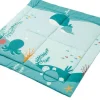 Tapis de sol Océan Réversible - Little Big Friends