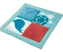 Tapis de sol Océan Réversible - Little Big Friends