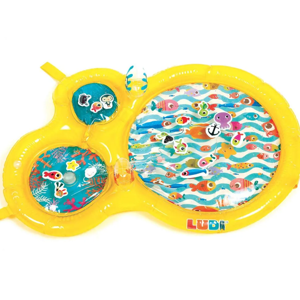 Tapis d'eau